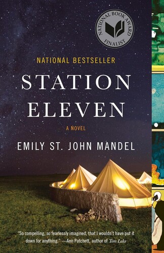 Station Eleven: A Novel