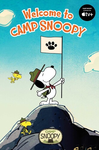 Welcome to Camp Snoopy (Peanuts)