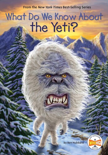 What Do We Know About the Yeti?  (Who HQ)