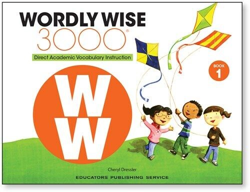 Wordly Wise 3000 : Student Book 1 (4/E)