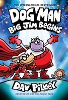 Dog Man #12: The Scarlet Shedder - 웬디북