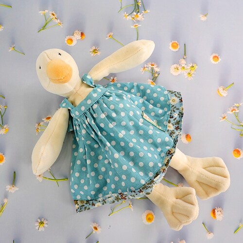 632044 La Grande Famille Little goose Jeanne 30cm