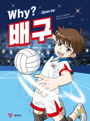Why? 스포츠 배구