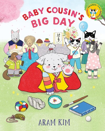 Yoomi, Friends, and Family: Baby Cousin's Big Day