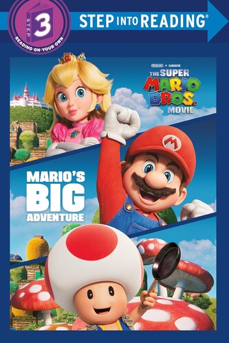 Step into Reading Step 3: Mario's Big Adventure