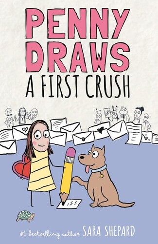 Penny Draws #06: A First Crush