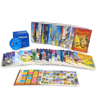 Usborne First Reading 1, 2단계 페이퍼백 40종 Full Set (NEW) - 웬디북