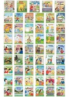 Oxford Reading Tree] Stage 2단계 페이퍼백 53종 세트 - 웬디북