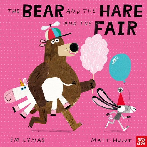 The Bear and the Hare and the Fair (QR음원 제공)