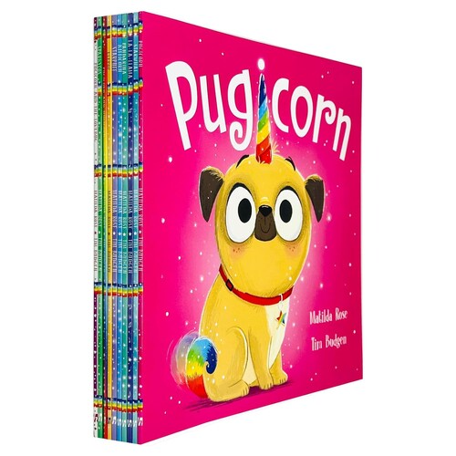 The Magic Pet Shop 페이퍼백 10종 세트