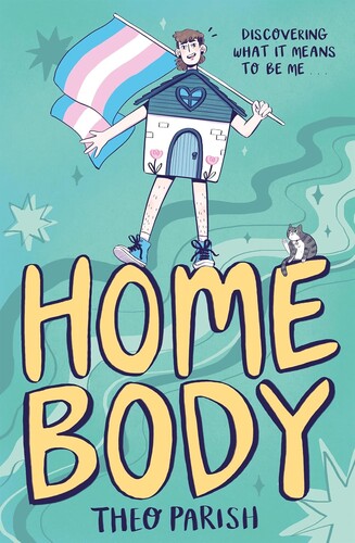 Homebody: Discovering What It Means To Be Me Paperback