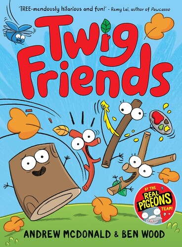 Twig Friends #1: Twig Friends