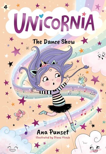 Unicornia: The Dance Show Paperback