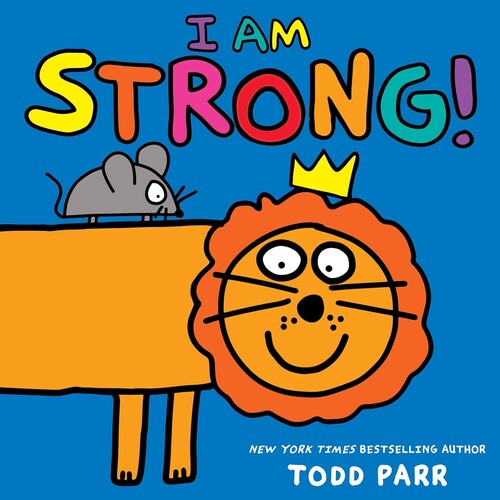 I Am Strong!