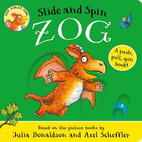 Zog: Slide and Spin