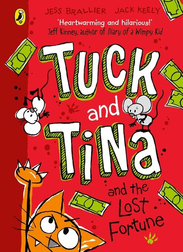Tuck and Tina #1: Tuck and Tina and the Lost Fortune