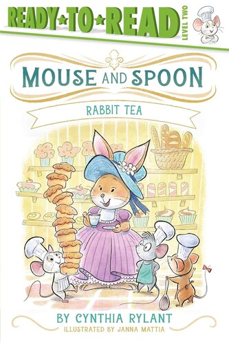 Ready-to-Read Level 2: Rabbit Tea (Mouse and Spoon)