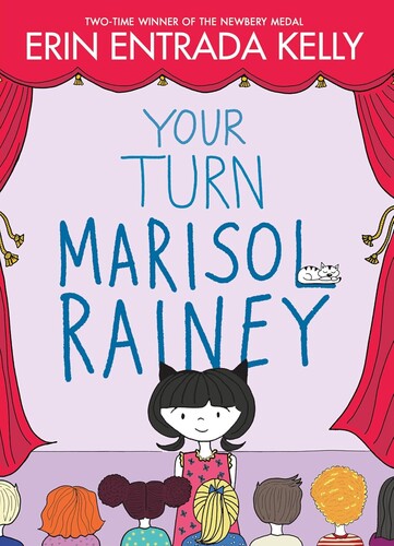 Your Turn Marisol Rainey