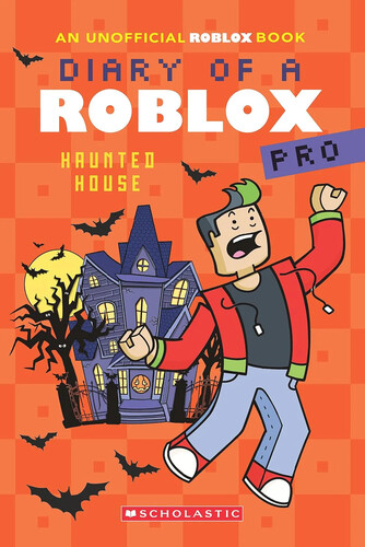 Diary of a Roblox Pro #9: Haunted House