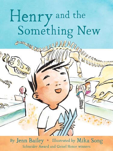 Henry #2: Henry and the Something New