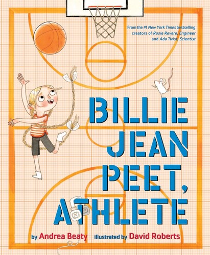 Billie Jean Peet, Athlete (The Questioneers)