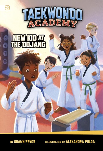Taekwondo Academy: New Kid at the Dojang