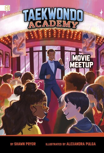 Taekwondo Academy: Movie Meetup