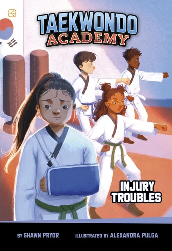 Taekwondo Academy:  Injury Troubles