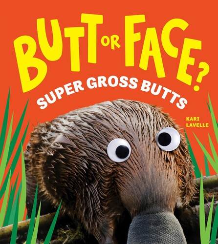 Butt or Face? #3: Super Gross Butts