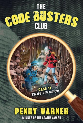 The Code Busters Club #11: Escape from Bigfoot