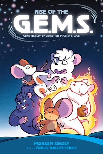 G.E.M.S. #1: Rise of the G.E.M.S.