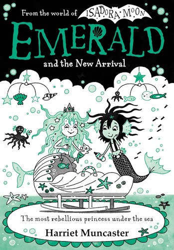 Emerald and the New Arrival