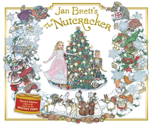 Jan Brett's The Nutcracker (Special Edition)