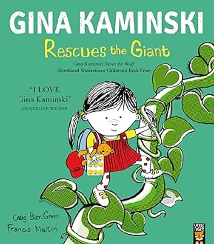 Gina Kaminski #2: Gina Kaminski Rescues the Giant