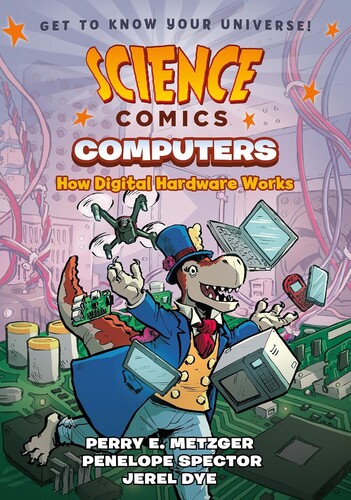 Science Comics: Computers