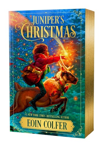 The Juniper Lane Adventures: Juniper’s Christmas