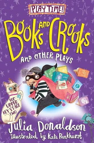 Books and Crooks and Other Plays: For Upper Key Stage Two