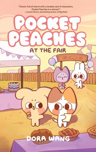 Pocket Peaches#02: At the Fair