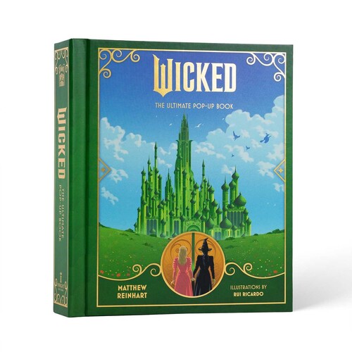 Wicked: The Ultimate (Pop-Up Book)