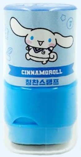 산리오 칭찬스탬프 시나모롤