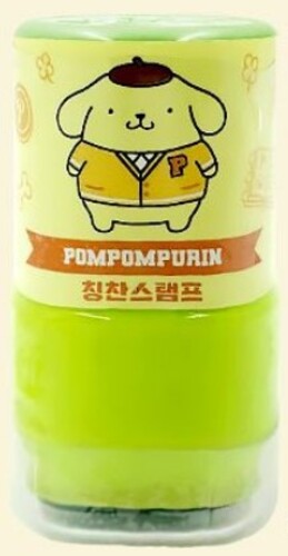 산리오 칭찬스탬프 폼폼푸린
