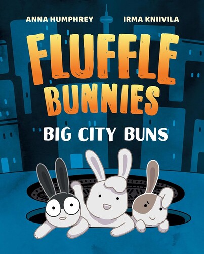 Fluffle Bunnies #2: Big City Buns