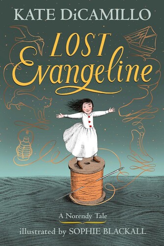 The Norendy Tales: Lost Evangeline