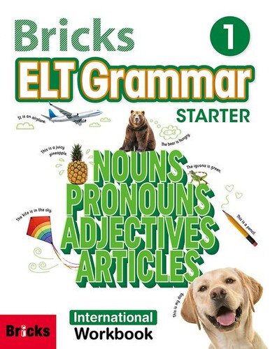 Bricks ELT Grammar Starter Workbook 1  (International)