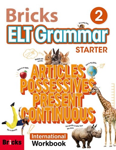 Bricks ELT Grammar Starter Workbook 2 (International)