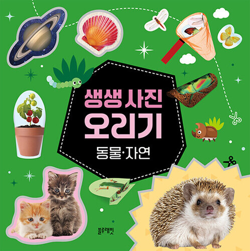생생 사진 오리기 동물·자연