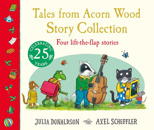 Tales from Acorn Wood: Story Collection