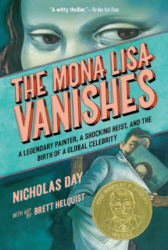 The Mona Lisa Vanishes