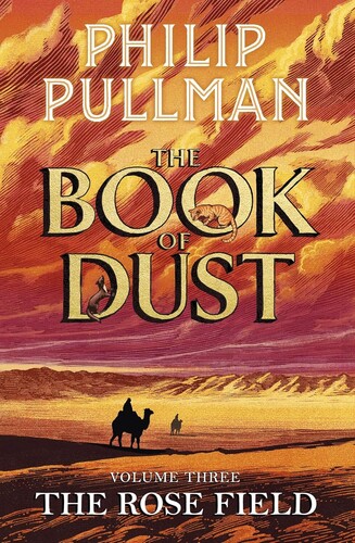 The Book of Dust #3: The Rose Field (북마크 증정)