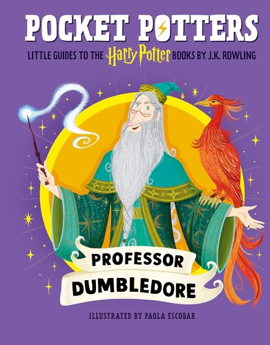 Pocket Potters #4: Albus Dumbledore (Little Guides to the Harry Potter Books)